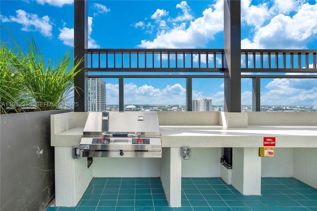 Real estate property located at 11 6 Street #2201, Miami-dade, The Crosby, Miami, FL