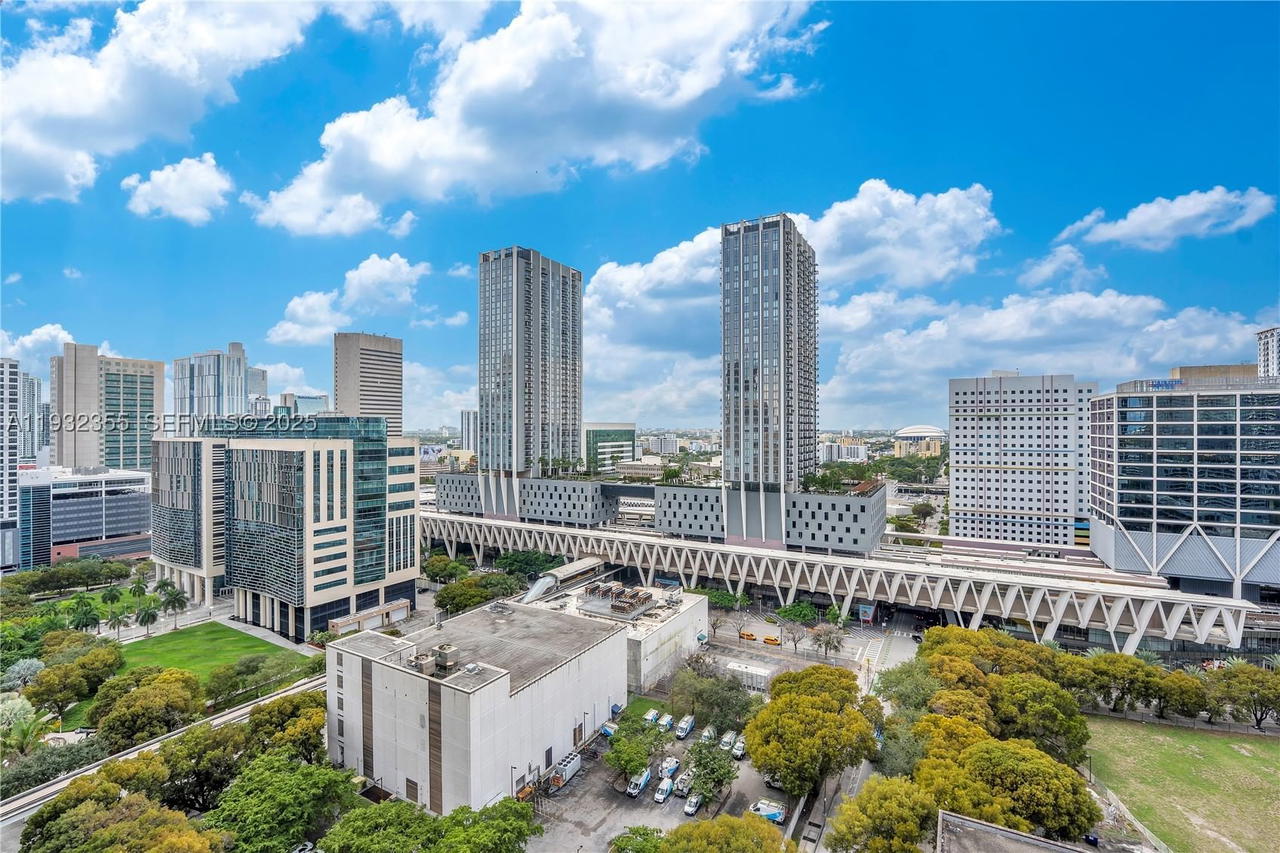 Real estate property located at 11 6 Street #2201, Miami-dade, The Crosby, Miami, FL