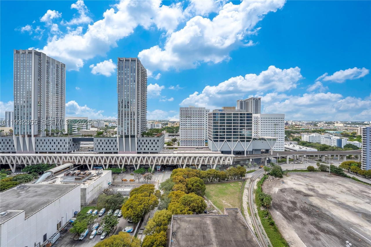 Real estate property located at 11 6 Street #2201, Miami-dade, The Crosby, Miami, FL