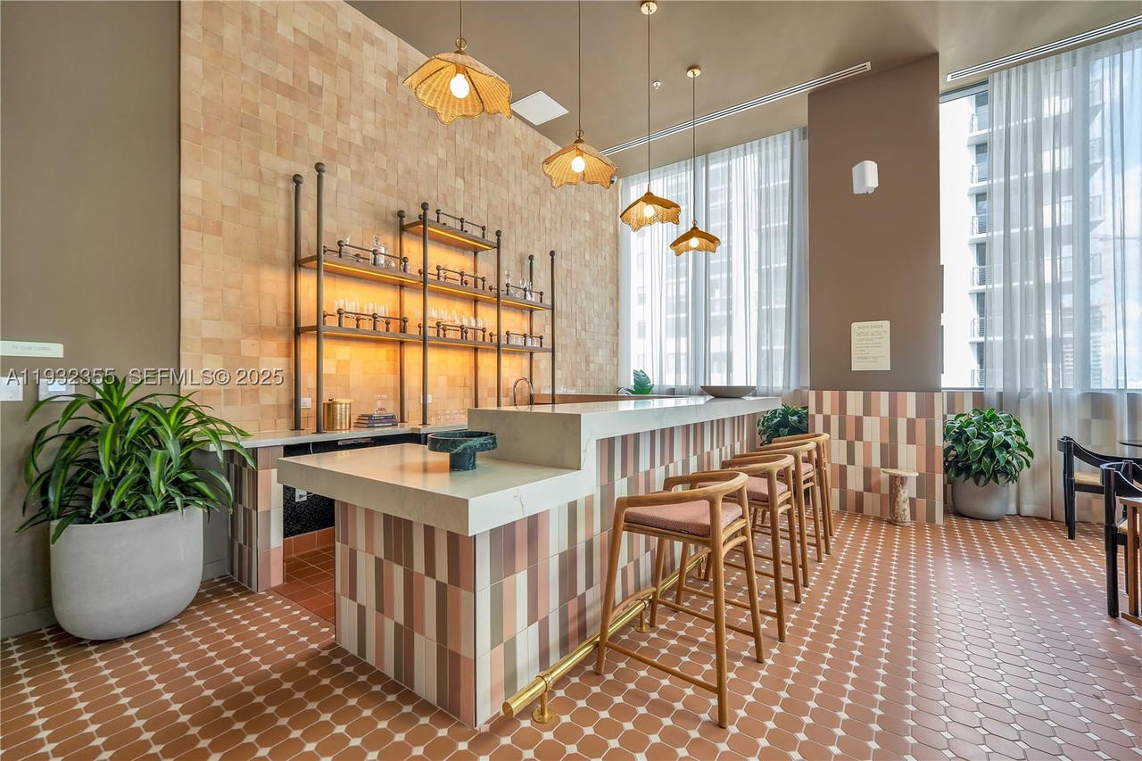 Real estate property located at 11 6 Street #2201, Miami-dade, The Crosby, Miami, FL