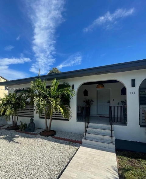 Real estate property located at 111 39th Ave, Miami-dade, Churchill Estates, Miami, FL