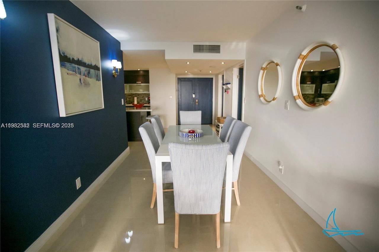 Real estate property located at 8877 Collins Ave #805, Miami-dade, Champlain Towers North Co, Surfside, FL
