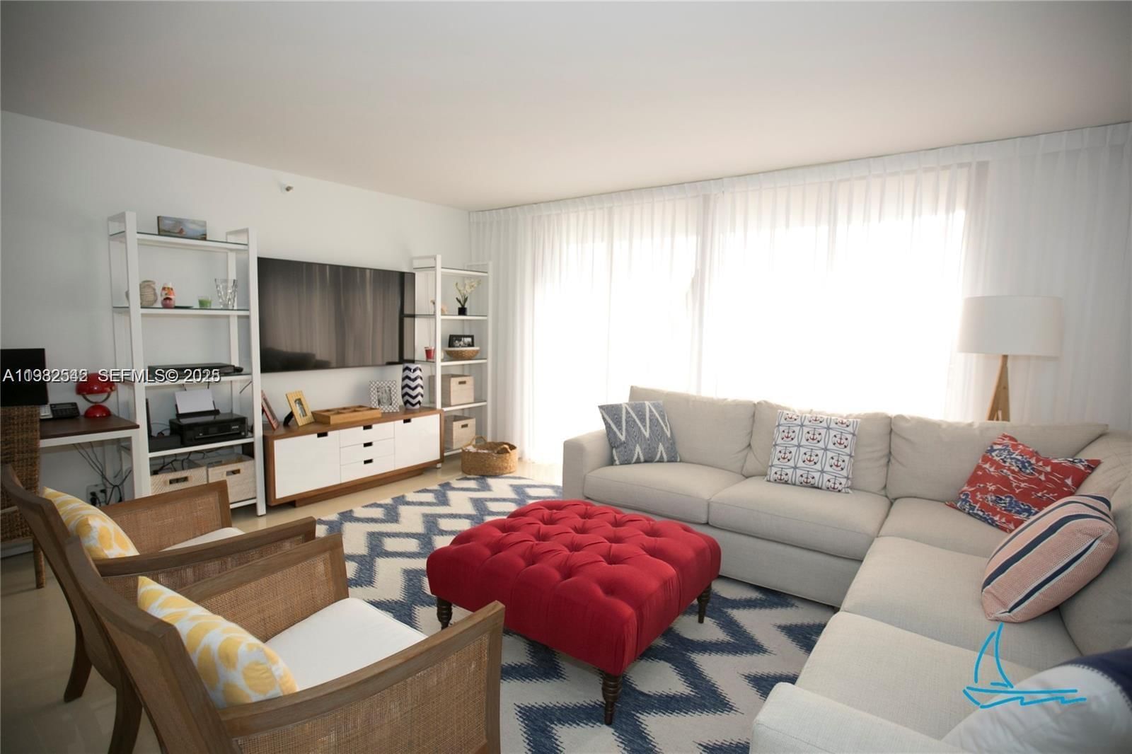 Real estate property located at 8877 Collins Ave #805, Miami-dade, Champlain Towers North Co, Surfside, FL