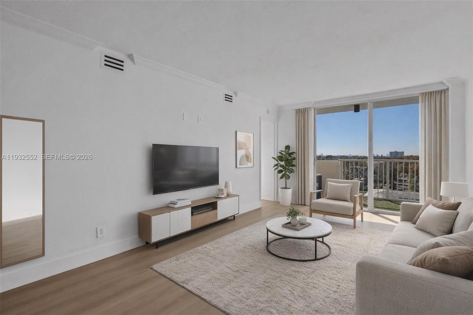 Real estate property located at 2020 135th St #607, Miami-dade, Keystone Towers Condo, North Miami, FL