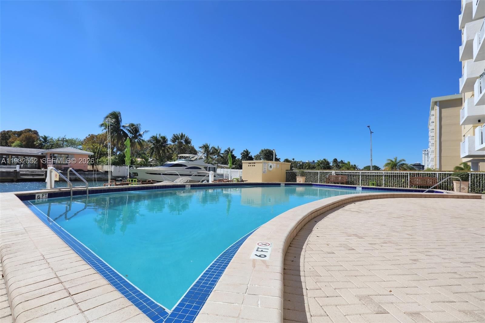 Real estate property located at 2020 135th St #607, Miami-dade, Keystone Towers Condo, North Miami, FL