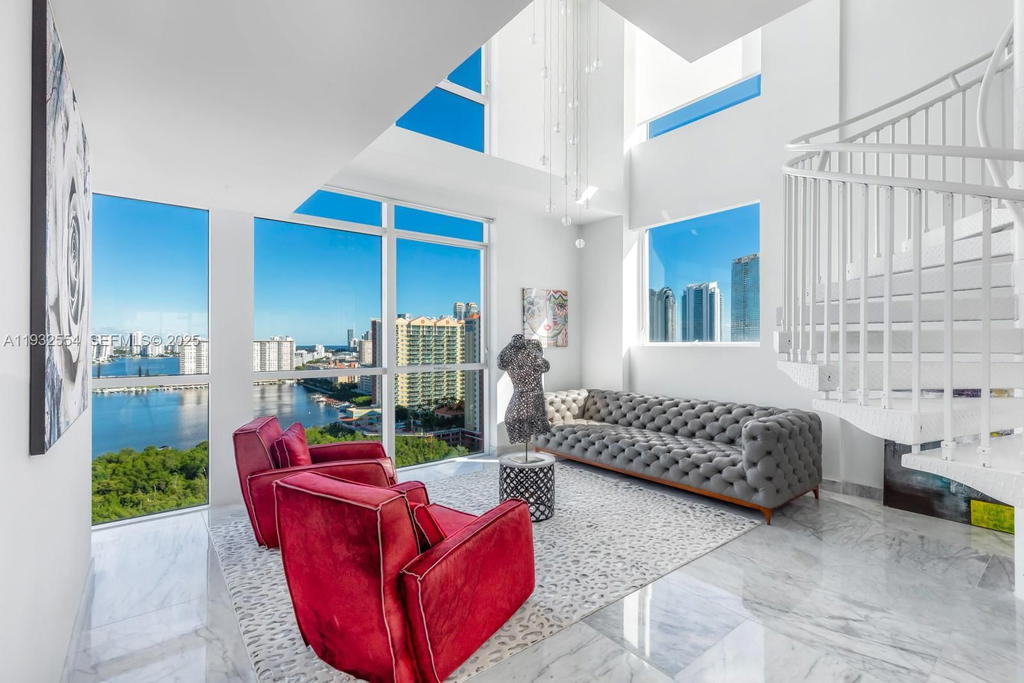 Real estate property located at 400 Sunny Isles Blvd #2008, Miami-dade, 400 Sunny Isles Condo Wes, Sunny Isles Beach, FL