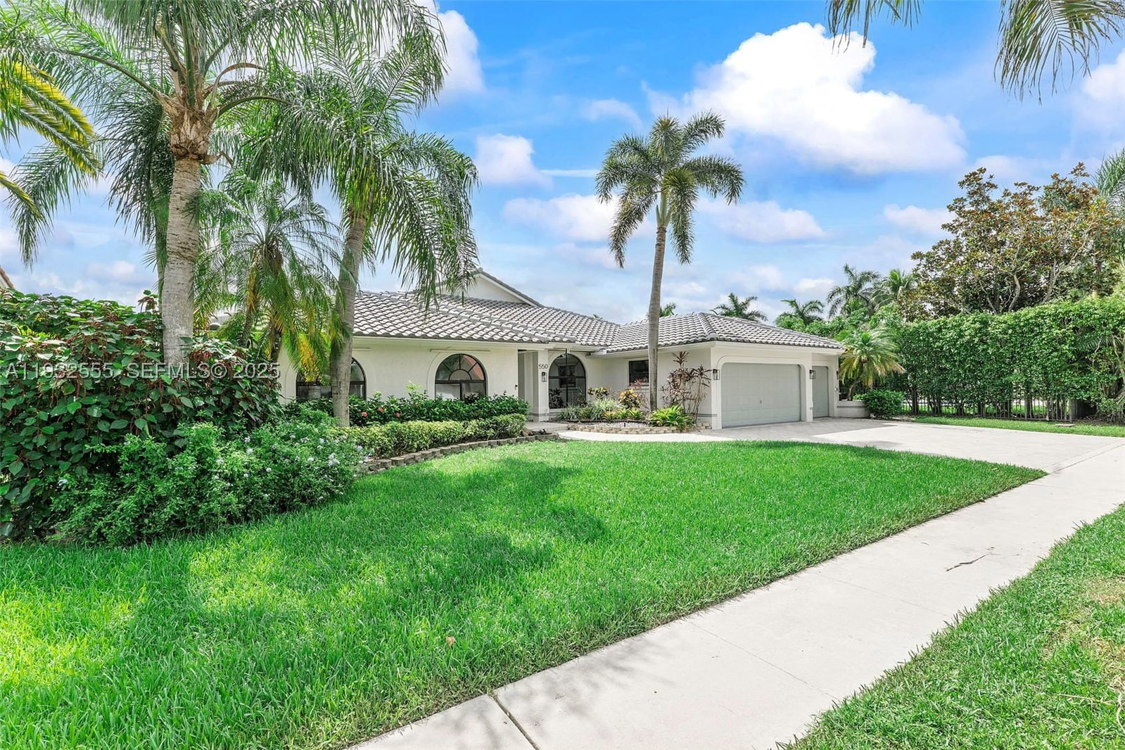 Real estate property located at 550 110th Ave, Broward, Westport 2nd Section, Plantation, FL