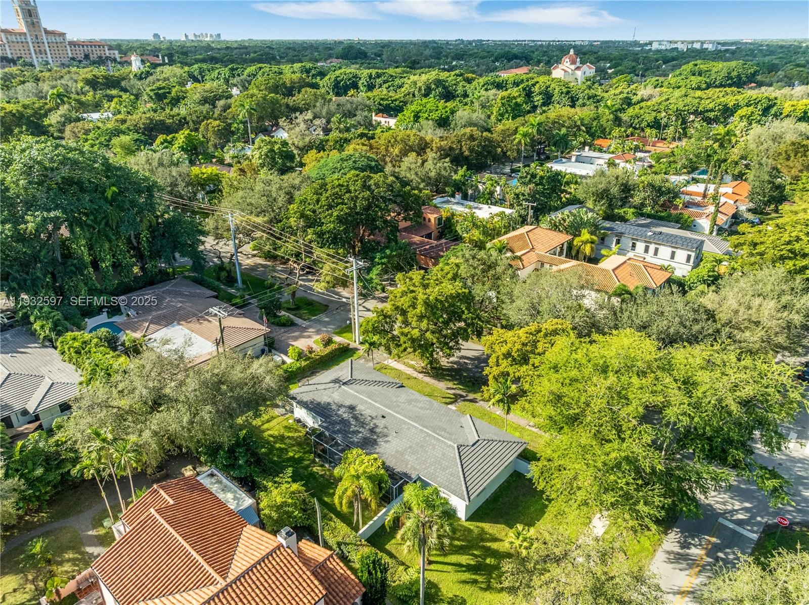Real estate property located at 2601 Cordova St, Miami-dade, Coral Gables Sec A, Coral Gables, FL