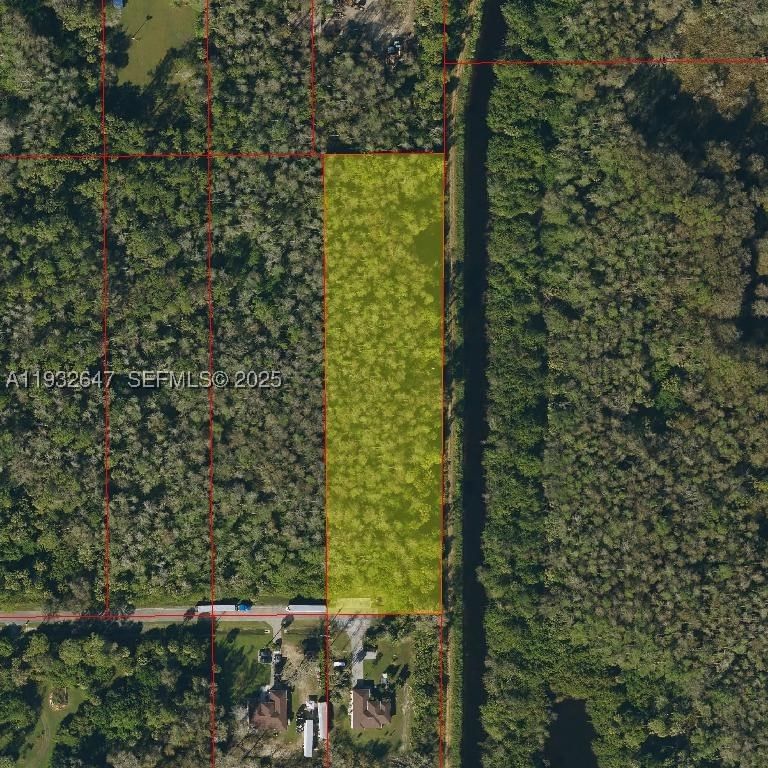 Real estate property located at SE 12th Ave Naples, Collier, Golden Gate Estates, Naples, FL