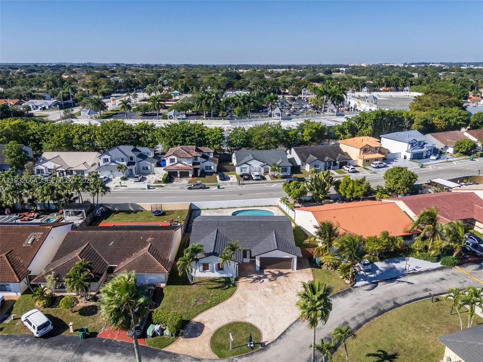 Real estate property located at 10290 145th Pl, Miami-dade, Sugarwood Ii Sec 1, Miami, FL