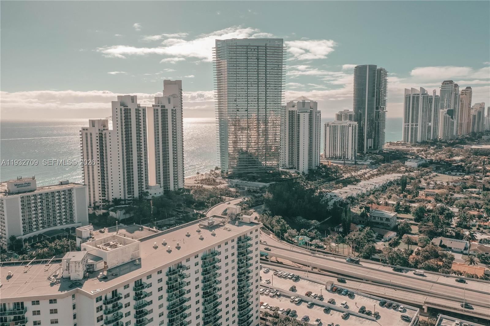 Real estate property located at 19380 Collins Ave #1003, Miami-dade, Oceanview Building B Cond, Sunny Isles Beach, FL