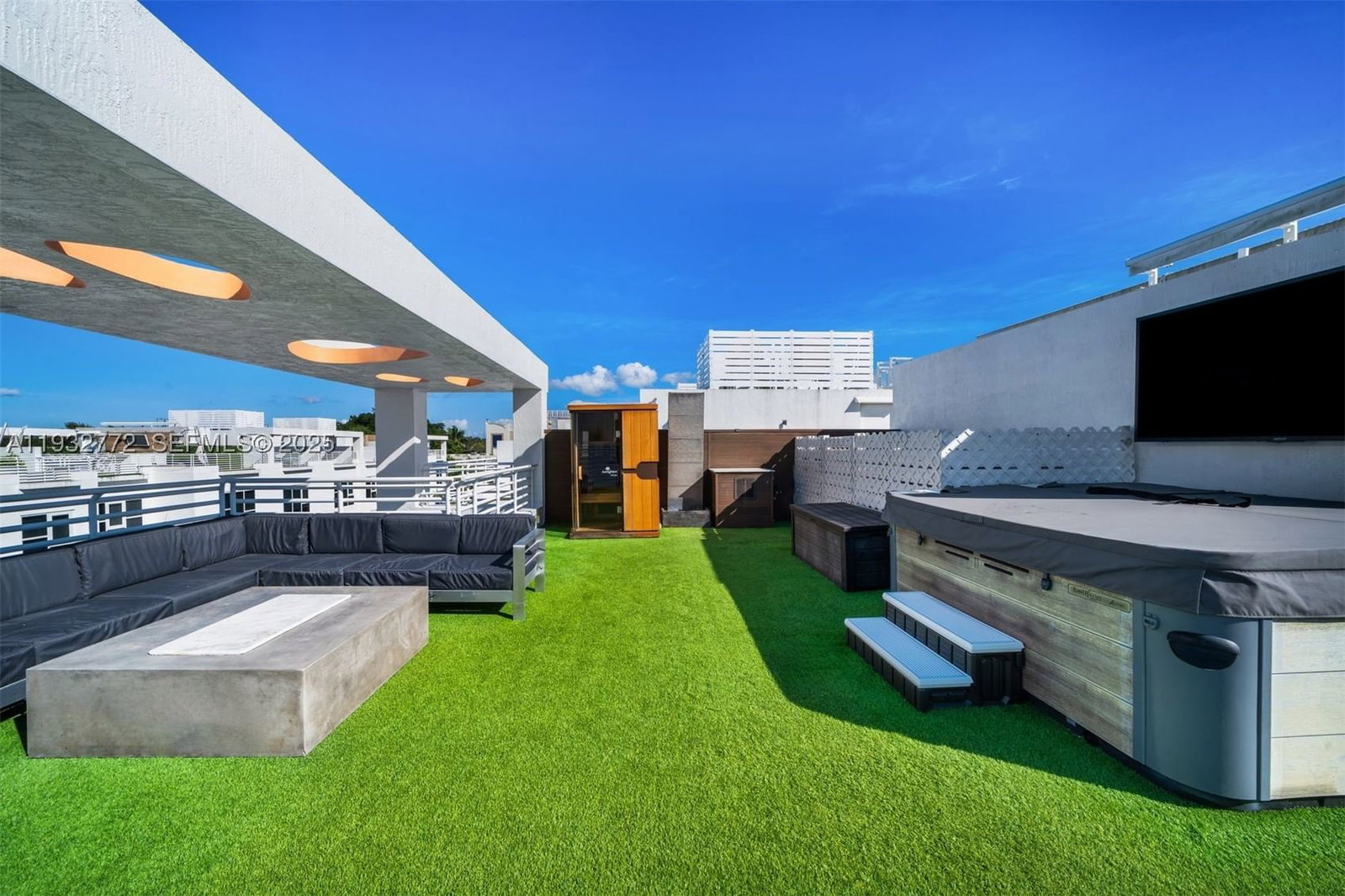 Real estate property located at 455 39th St #202, Miami-dade, One Bay Condo, Miami, FL