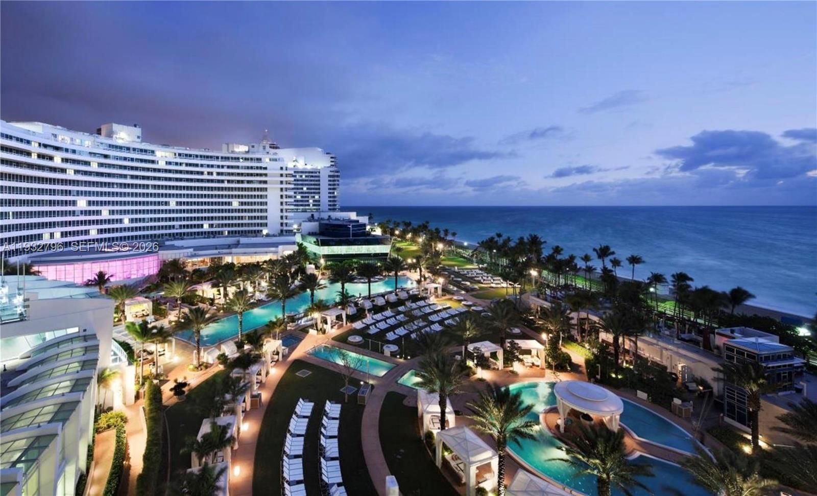Real estate property located at 4391 Collins Ave #1514, Miami-dade, Fontainebleau Iii Sorrent, Miami Beach, FL