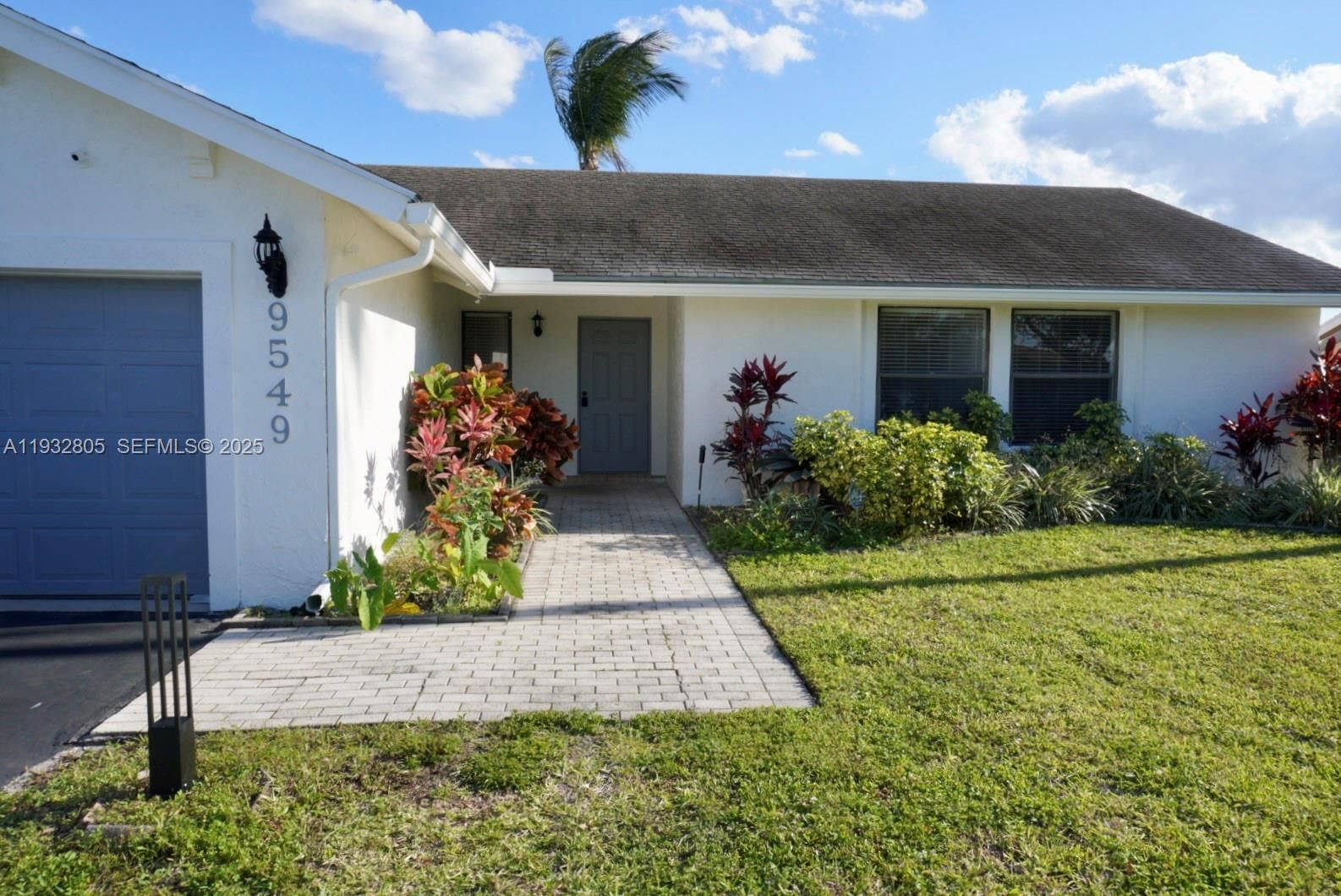 Real estate property located at 9549 Burlington Pl, Palm Beach, American Homes At Boca Ra, Boca Raton, FL