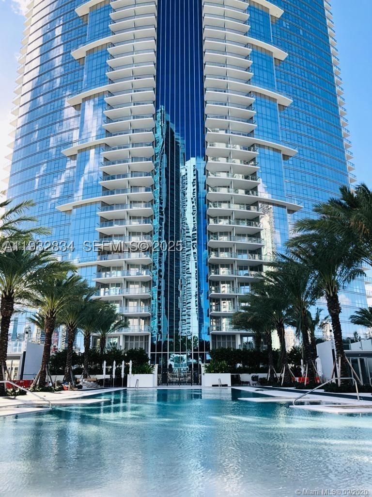 Real estate property located at 851 1st Ave #412, Miami-dade, Paramount Miami Worldcent, Miami, FL
