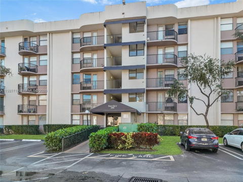 Real estate property located at 2701 Riverside Dr #516-B, Broward, Coral Springs Tower Club, Coral Springs, FL