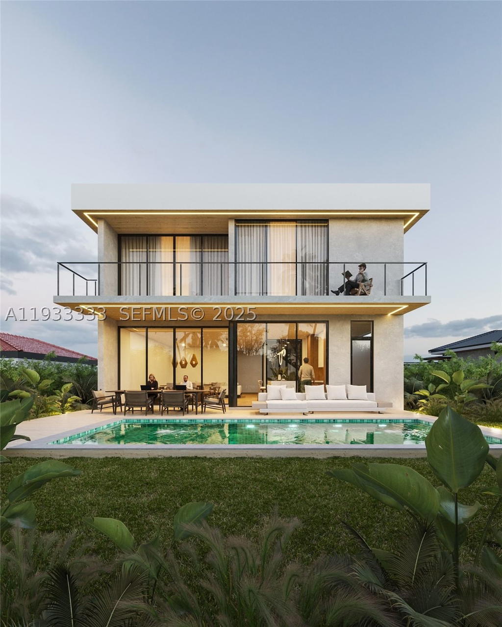 Real estate property located at 4340 10th St, Miami-dade, Le Jeune Villas, Miami, FL