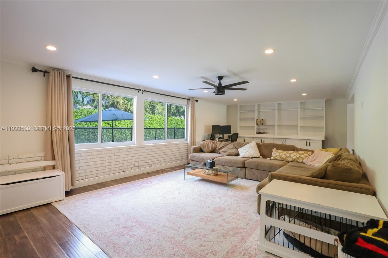 Real estate property located at 1707 52nd St, Broward, Coral Ridge Isles, Fort Lauderdale, FL