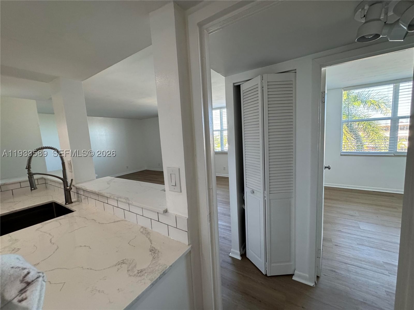 Real estate property located at 1600 15th St #607, Broward, Plaza 15 Condo, Fort Lauderdale, FL