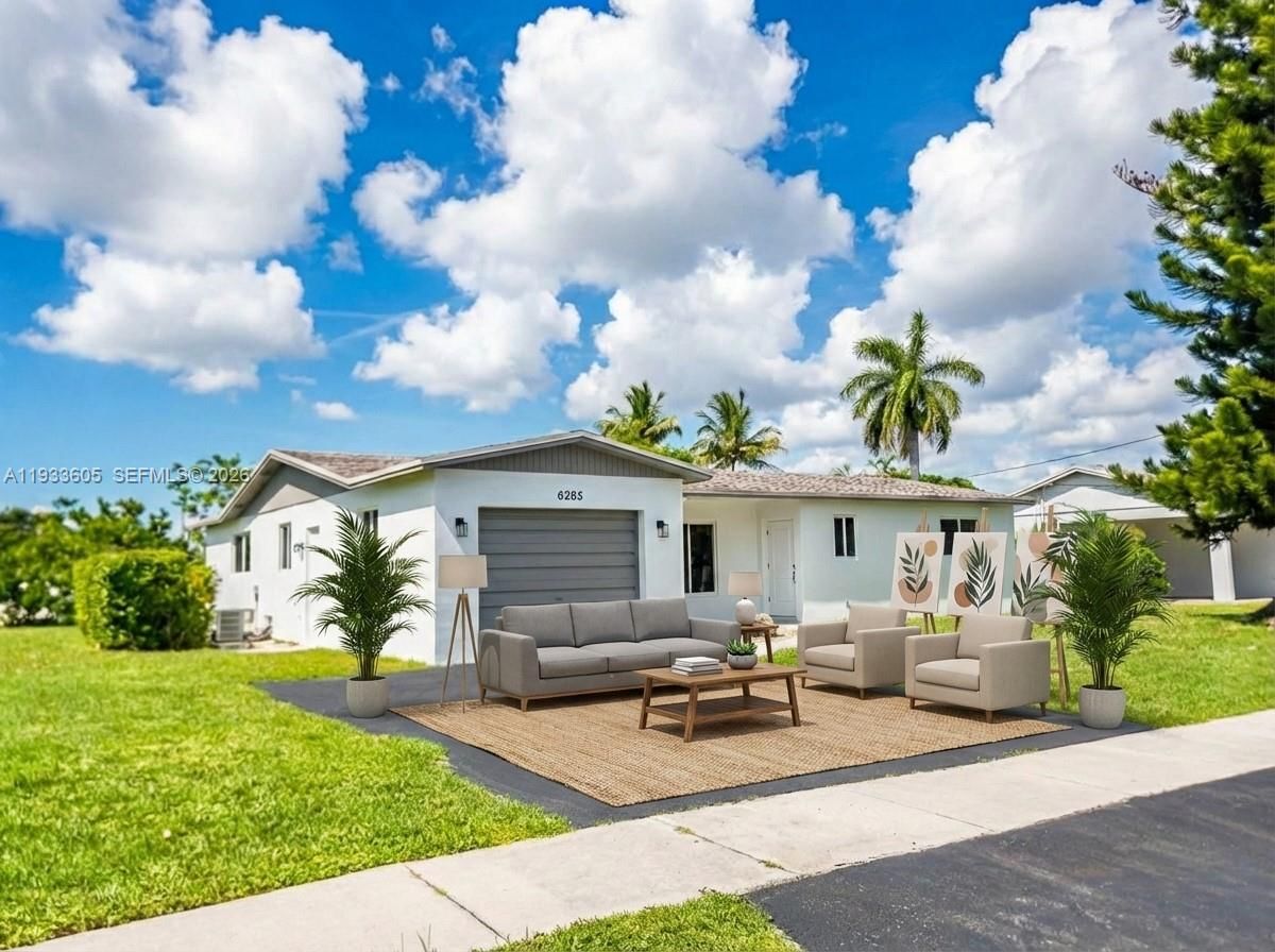Real estate property located at 6285 23rd St, Broward, Ibec Addition No 7, Margate, FL