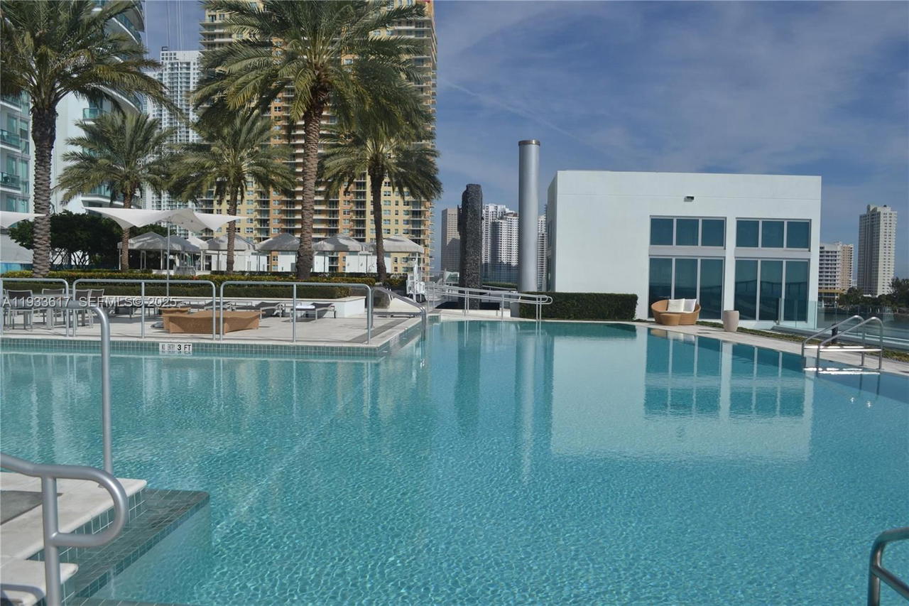 Real estate property located at 1331 Brickell Bay Dr #1609, Miami-dade, Jade At Brickell Bay Drive, Miami, FL