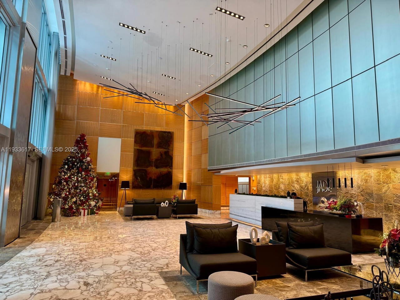 Real estate property located at 1331 Brickell Bay Dr #1609, Miami-dade, Jade At Brickell Bay Drive, Miami, FL