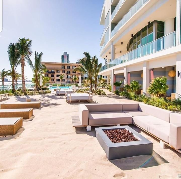 Real estate property located at 2900 7th Ave #3108, Miami-dade, Biscayne Beach Condo, Miami, FL