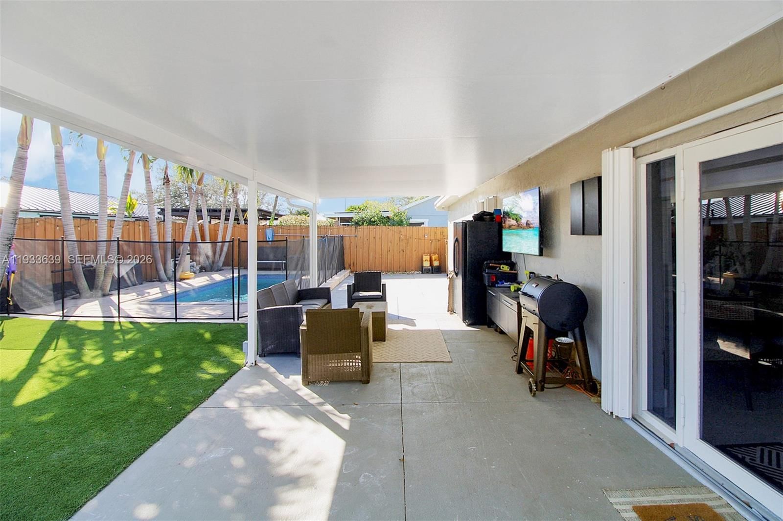 Real estate property located at 14232 155th St, Miami-dade, R J Katz Sub, Miami, FL