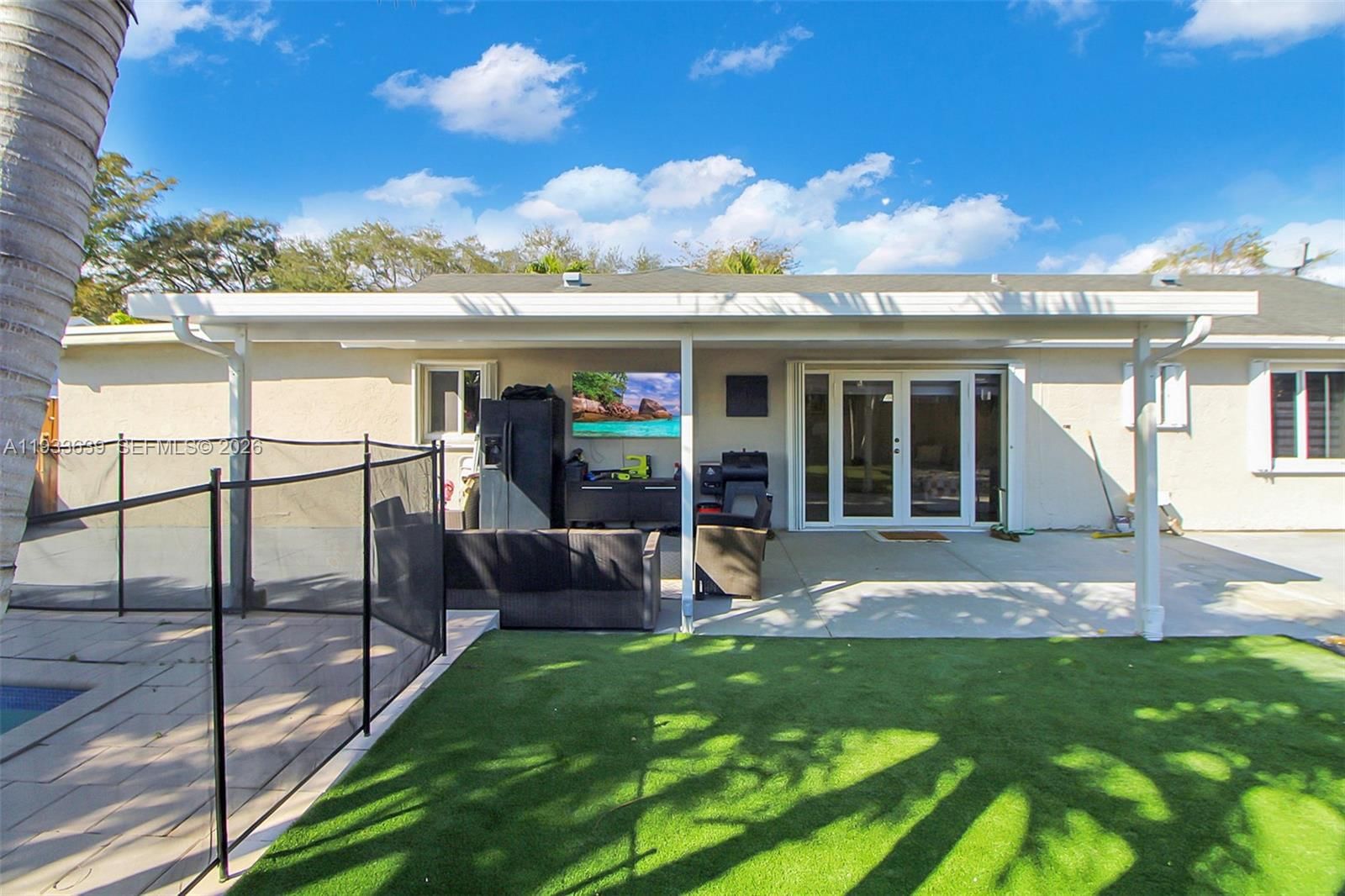 Real estate property located at 14232 155th St, Miami-dade, R J Katz Sub, Miami, FL