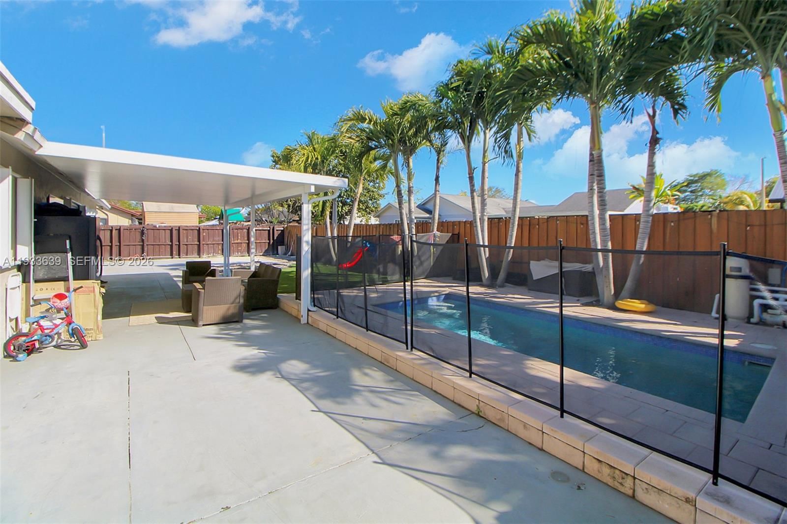 Real estate property located at 14232 155th St, Miami-dade, R J Katz Sub, Miami, FL