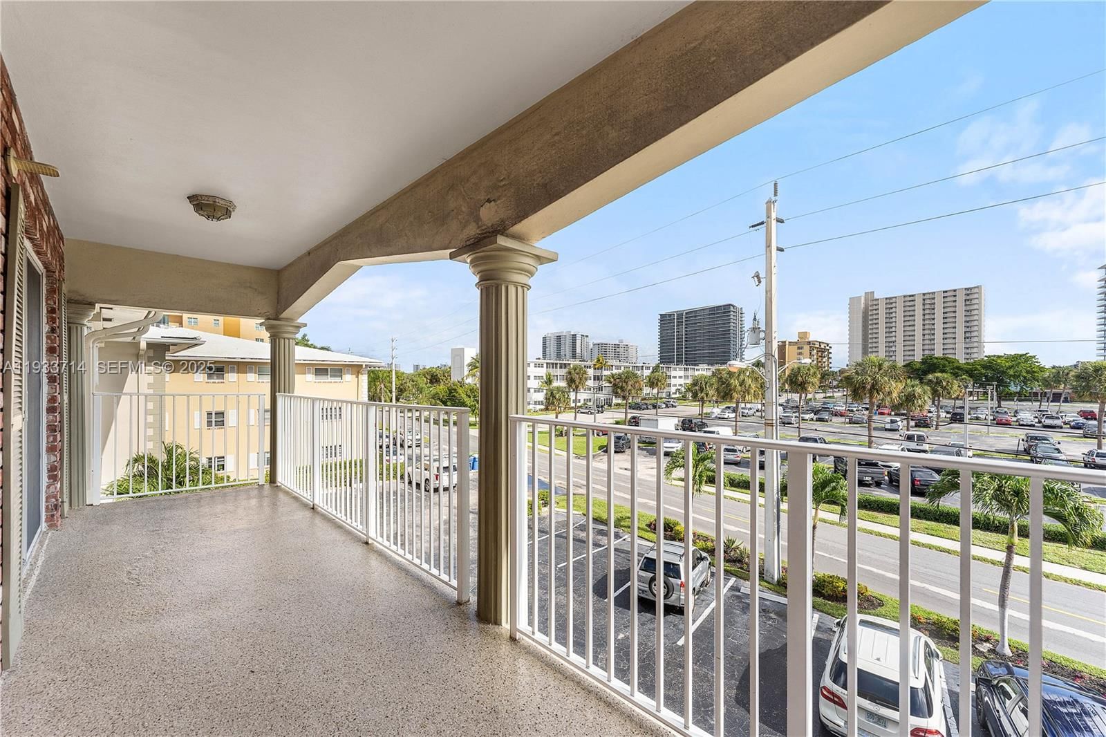 Real estate property located at 743 Riverside Dr #5C, Broward, Coastal Winds South Co-op, Pompano Beach, FL