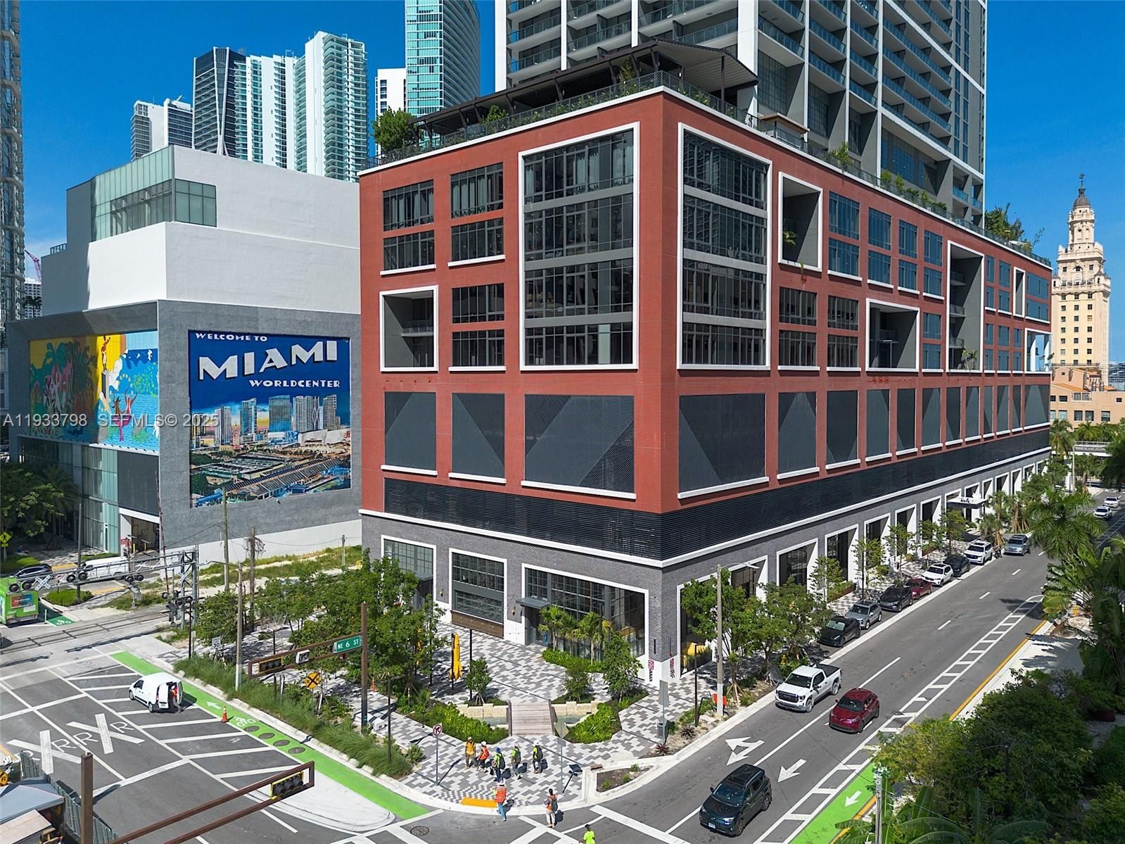 Real estate property located at 159 6th St #5015, Miami-dade, 159 Ne 6th Street Condo, Miami, FL