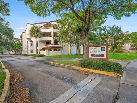 Real estate property located at 9010 125th Ave G110, Miami-dade, Kenland Bend South Condo, Miami, FL