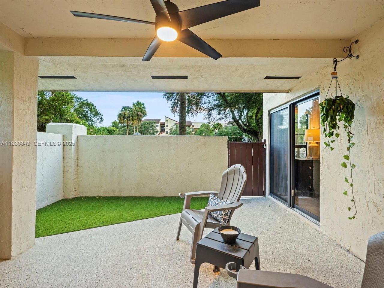 Real estate property located at 9010 125th Ave G110, Miami-dade, Kenland Bend South Condo, Miami, FL