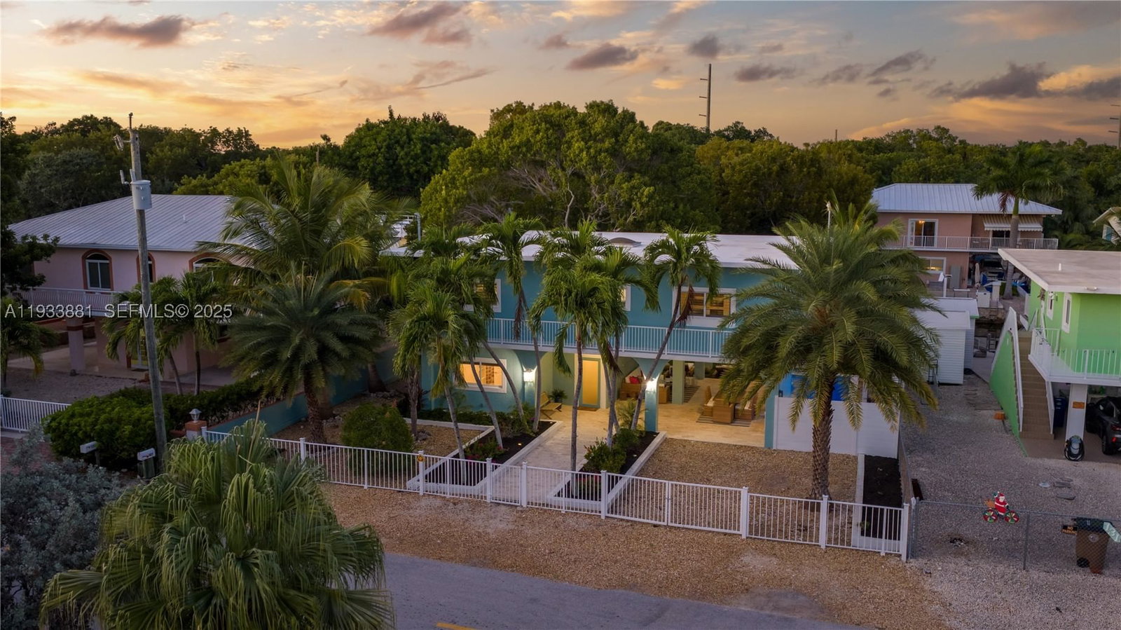 Real estate property located at 127 Peace Ave, Monroe, Dove Creek Estates, Key Largo, FL