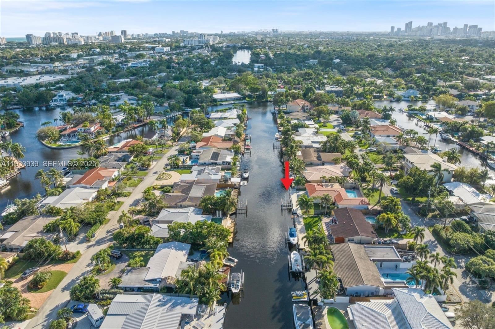 Real estate property located at 2156 18th Ave, Broward, Middle River Manor, Wilton Manors, FL