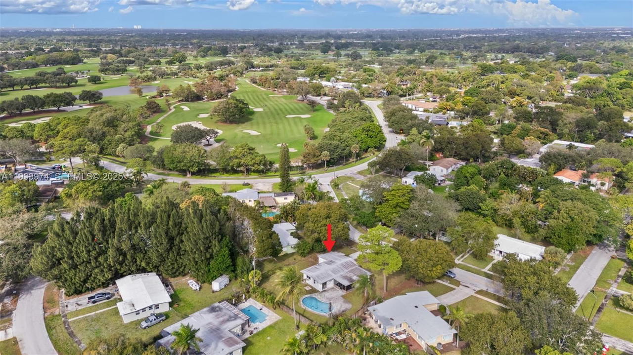 Real estate property located at 4310 9th Ct, Broward, Golf View Heights, Plantation, FL