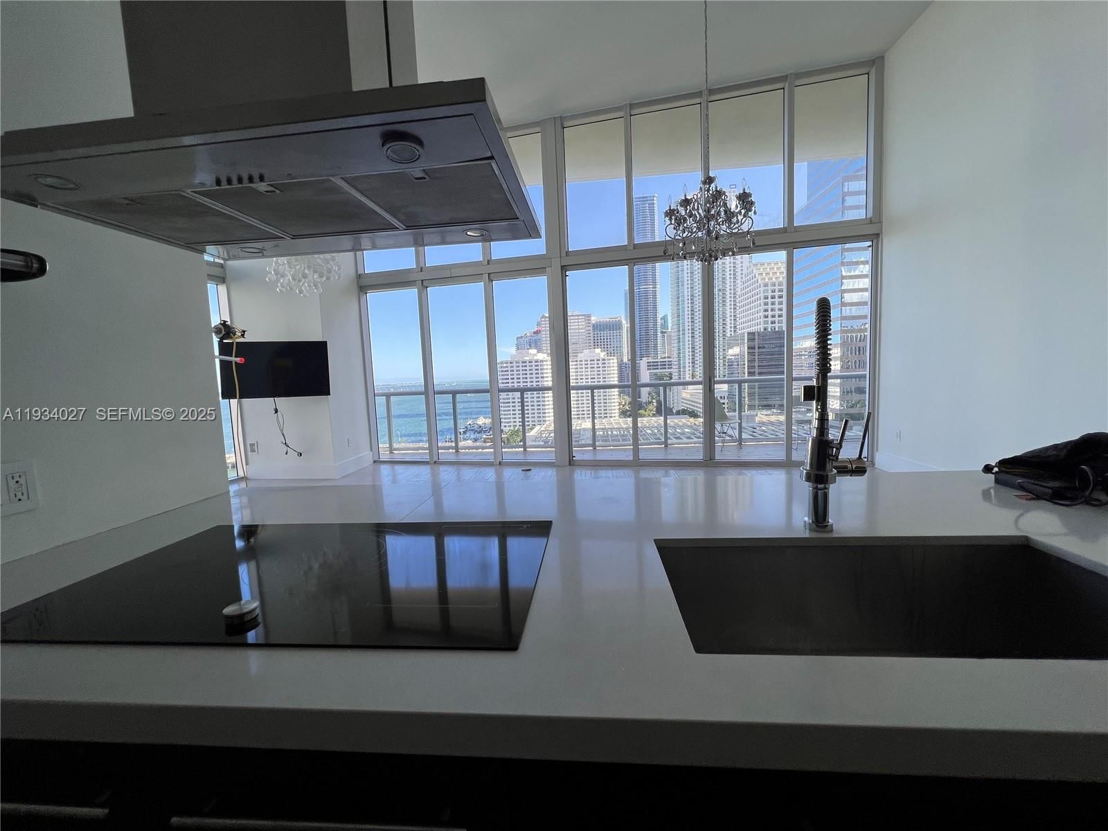 Real estate property located at 495 Brickell Ave #1501, Miami-dade, Icon Brickell No Two, Miami, FL