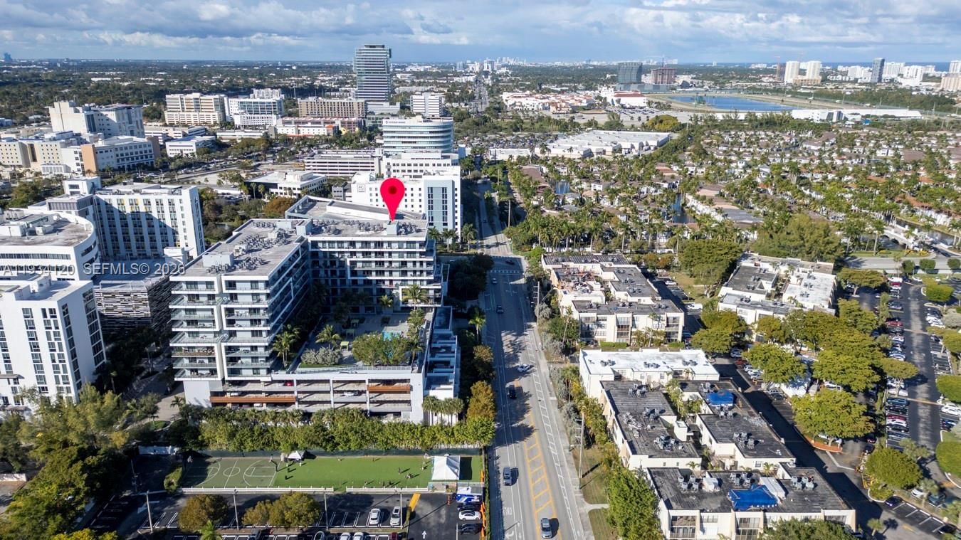 Real estate property located at 2960 207 St #810, Miami-dade, Aventura Park Square, Aventura, FL