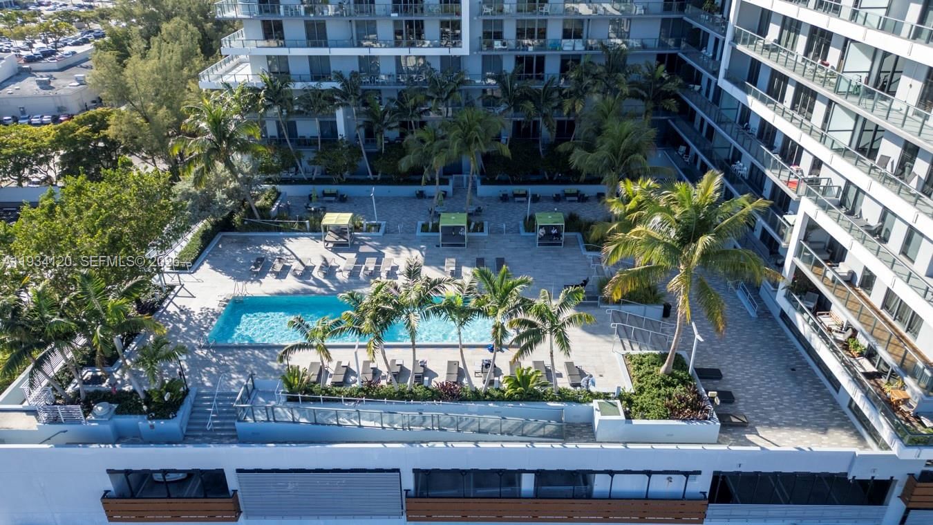 Real estate property located at 2960 207 St #810, Miami-dade, Aventura Park Square, Aventura, FL