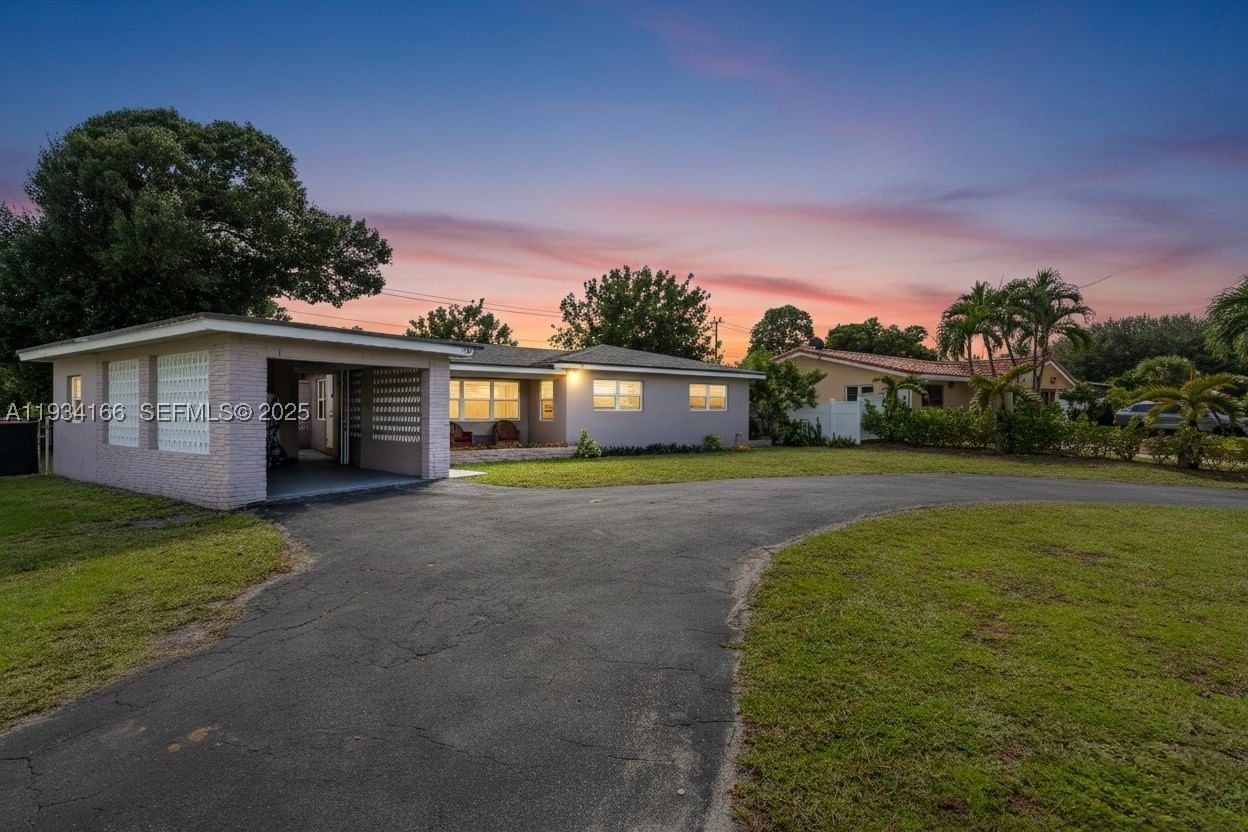 Real estate property located at 312 35th st., Broward, Lloyd Estates, Oakland Park, FL