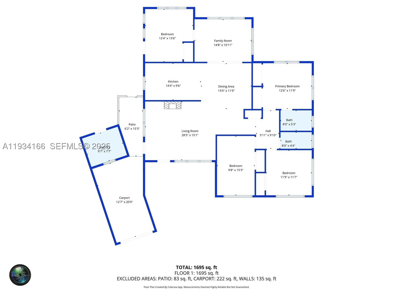 Real estate property located at 312 35th st., Broward, Lloyd Estates, Oakland Park, FL