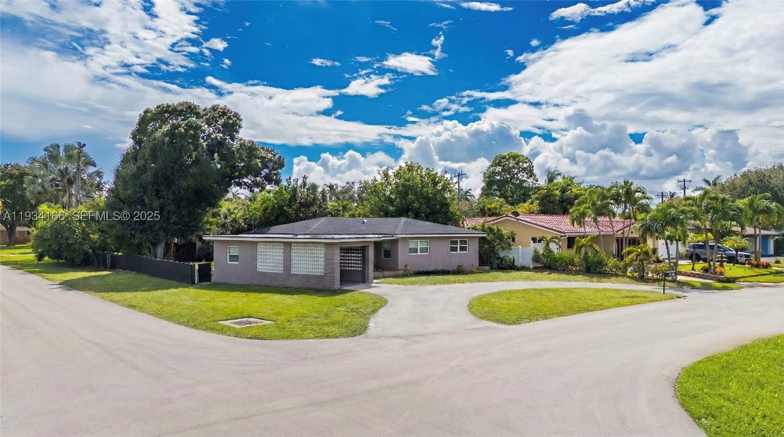 Real estate property located at 312 35th st., Broward, Lloyd Estates, Oakland Park, FL