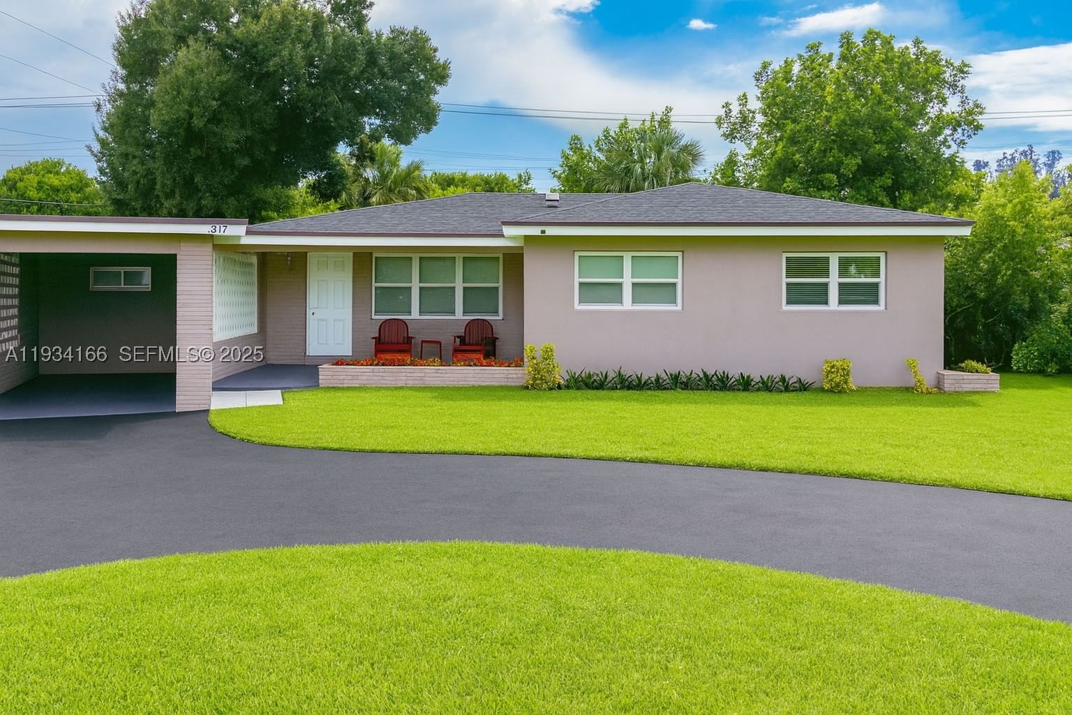 Real estate property located at 312 35th st., Broward, Lloyd Estates, Oakland Park, FL