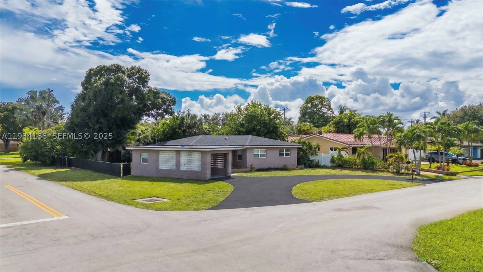 Real estate property located at 312 35th st., Broward, Lloyd Estates, Oakland Park, FL