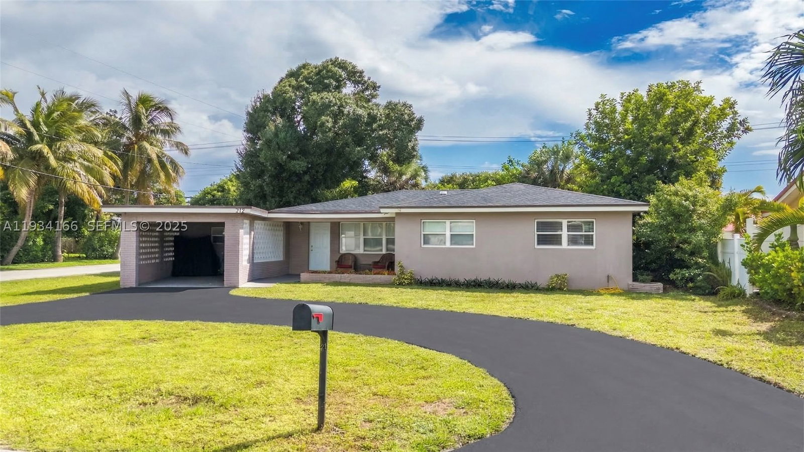 Real estate property located at 312 35th st., Broward, Lloyd Estates, Oakland Park, FL