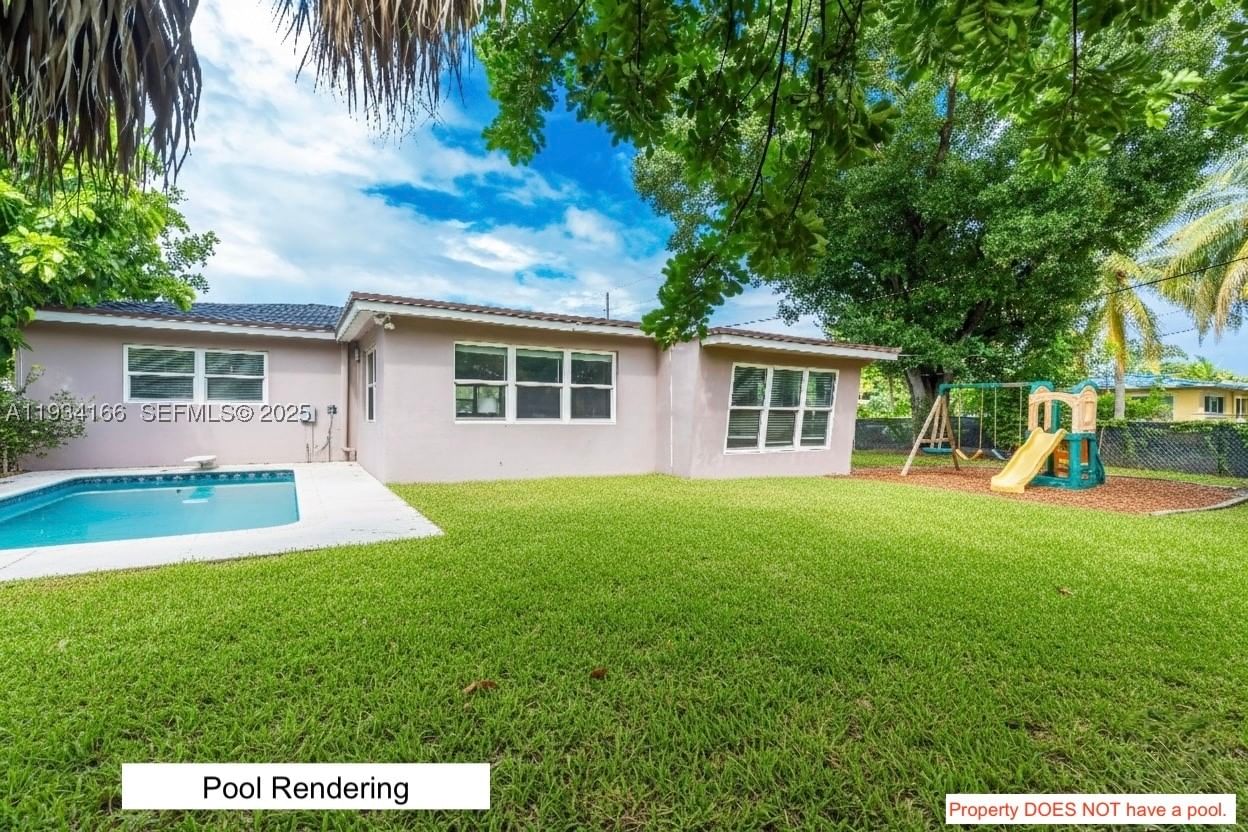 Real estate property located at 312 35th st., Broward, Lloyd Estates, Oakland Park, FL