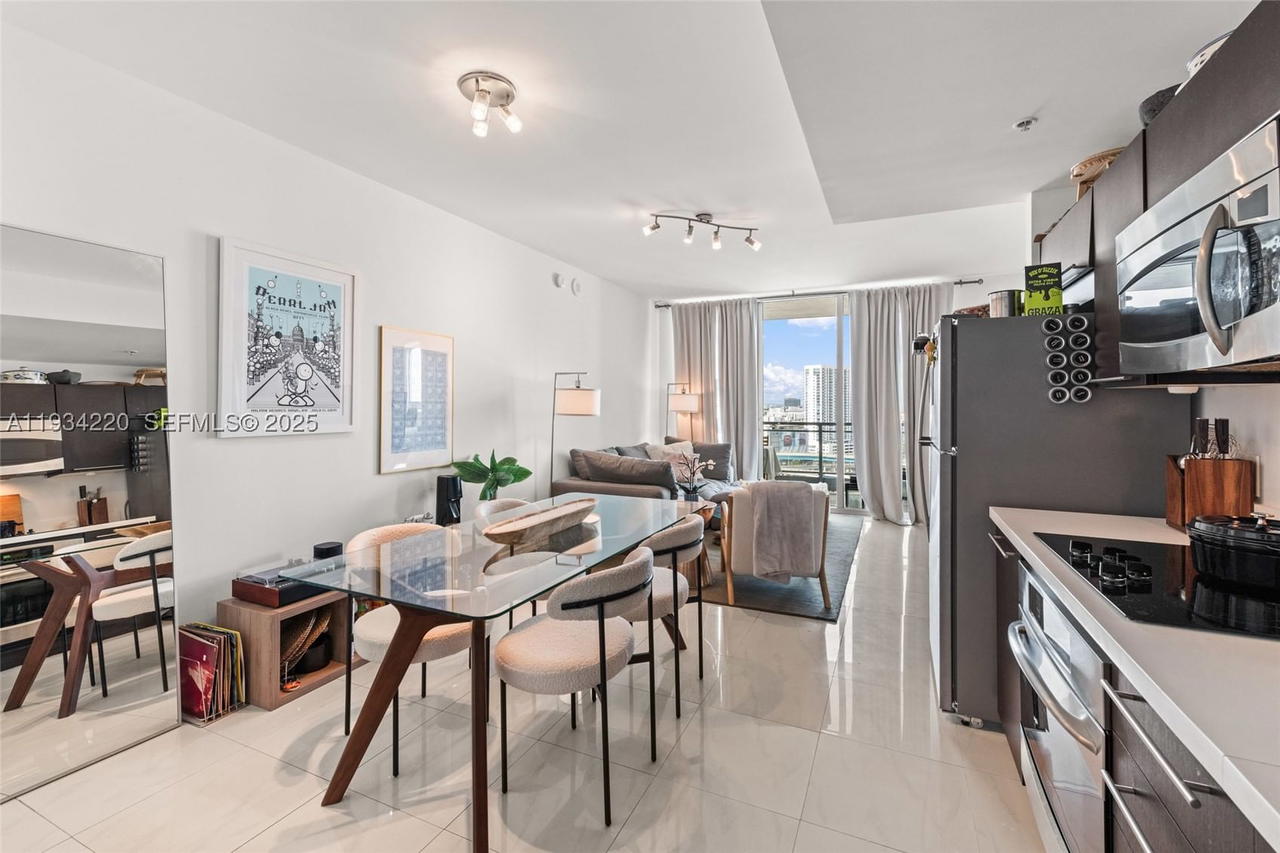 Real estate property located at 90 3rd St #2109, Miami-dade, Ivy Condo, Miami, FL