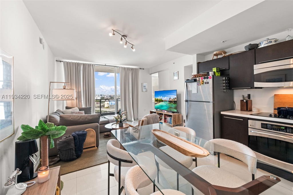 Real estate property located at 90 3rd St #2109, Miami-dade, Ivy Condo, Miami, FL