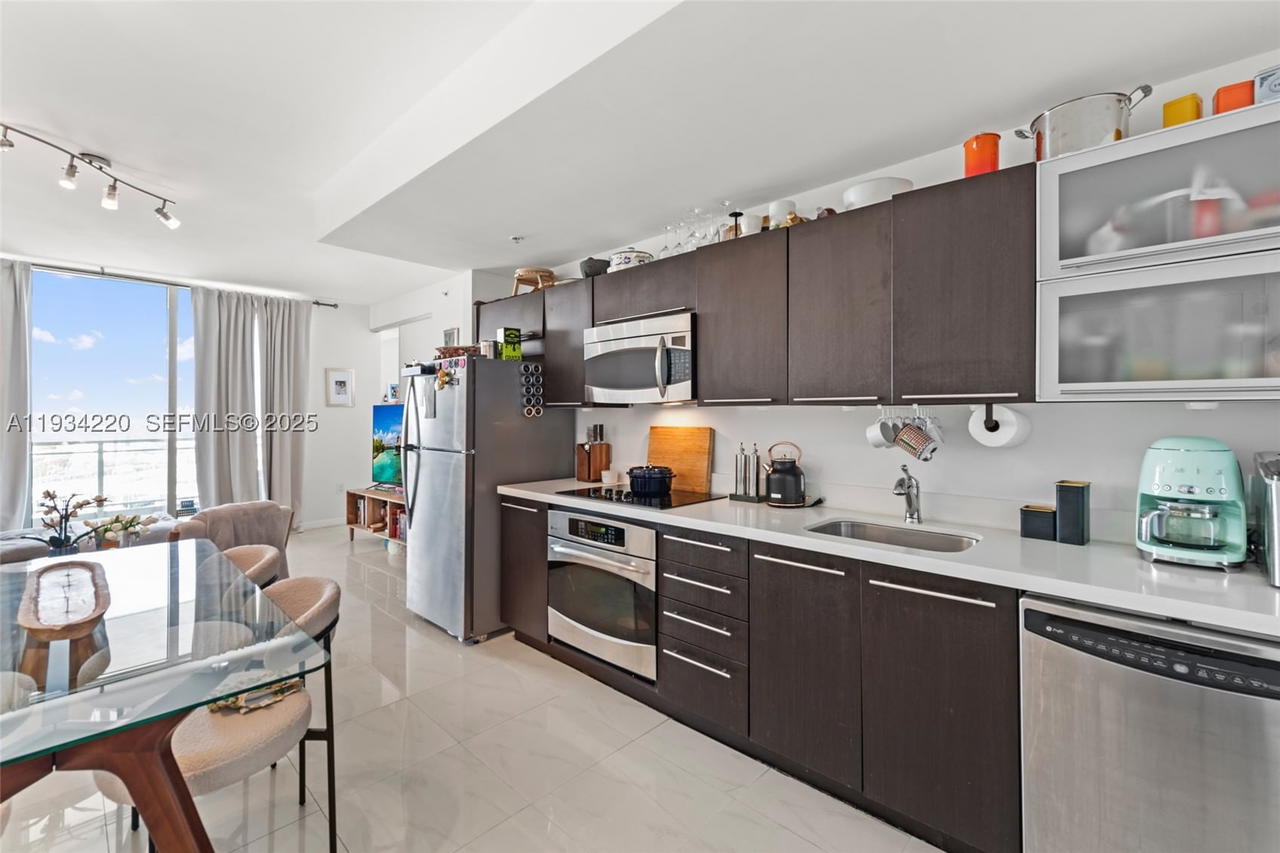 Real estate property located at 90 3rd St #2109, Miami-dade, Ivy Condo, Miami, FL